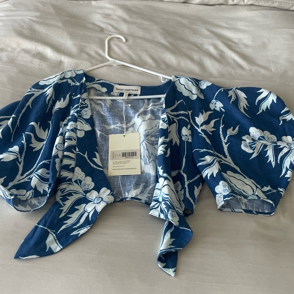Mara Hoffman Navya Top - NWT